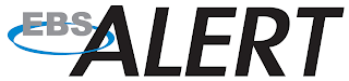 EBS ALERT logo