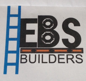 EBS BUILDERS logo