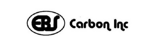 EBS CARBON INC logo