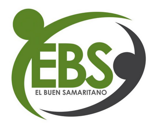 EBS EL BUEN SAMARITANO logo