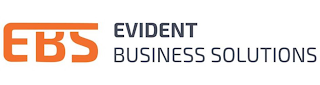 EBS EVIDENT BUSINESS SOLUTIONS logo