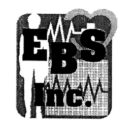 EBS INC. logo