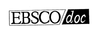 EBSCO DOC logo