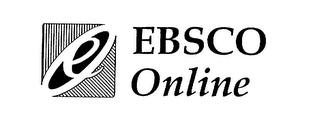 EBSCO ONLINE logo