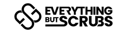 EBS EVERYTHING BUT SCRUBS logo