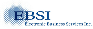 EBSI ELECTRONIC BUSINESS SERVICES INC. logo