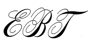 EBT logo