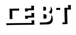 EBT logo