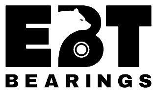 EBT BEARINGS logo