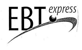 EBT EXPRESS logo