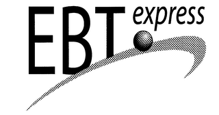 EBT EXPRESS logo