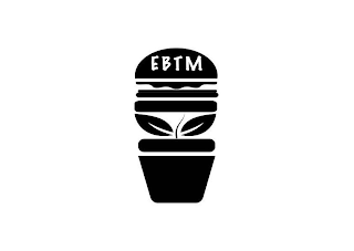 EBTM logo