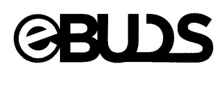 EBUDS logo