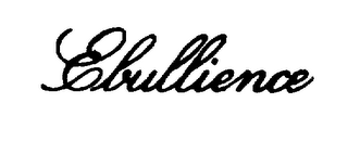 EBULLIENCE logo
