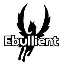EBULLIENT logo