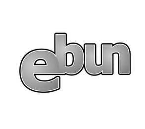 EBUN logo