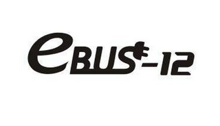 EBUS-12 logo
