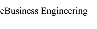 EBUSINESS ENGINEERING logo
