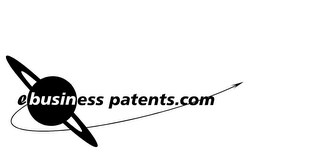 EBUSINESS PATENTS.COM logo