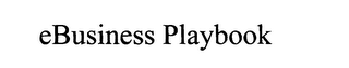 EBUSINESS PLAYBOOK logo