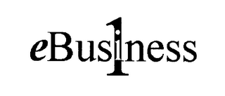 EBUSINESS1 logo