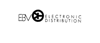 EBV ELECTRONIC DISTRIBUTION logo