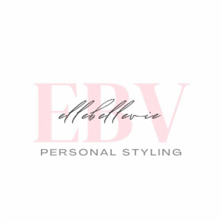 EBV ELLEBELLEVIE PERSONAL STYLING logo