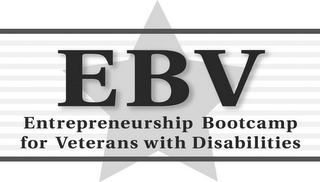 EBV ENTREPRENEURSHIP BOOTCAMP FOR VETERANS WITH DISABILITIES logo