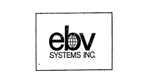 EBV SYSTEMS INC. logo