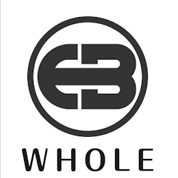 EBWHOLE logo