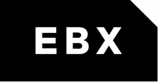EBX logo