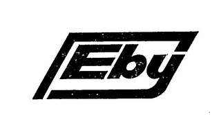 EBY logo