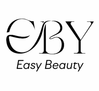 EBY EASY BEAUTY logo
