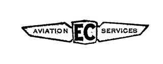 EC AVIATION SERVICES logo
