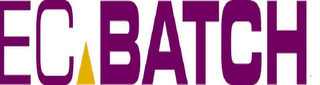 EC BATCH logo