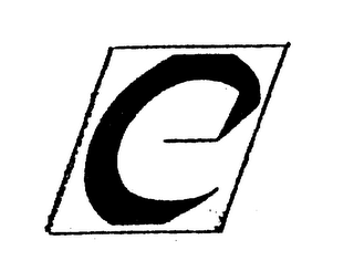 "E/C" COMBINATION logo