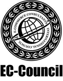 EC-COUNCIL INTERNATIONAL COUNCIL OF E-COMMERCE CONSULTANTS logo