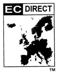 EC DIRECT logo