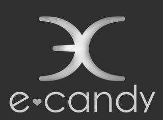 EC E CANDY logo