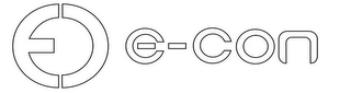 EC E-CON logo