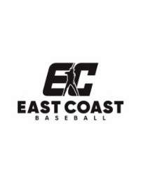 EC EAST COAST BASEBALL logo