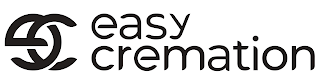 EC EASY CREMATION logo