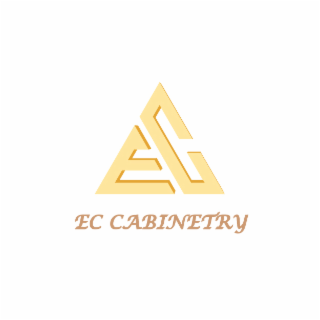 EC EC CABINETRY logo