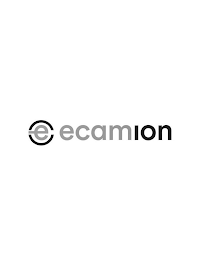 EC ECAMION logo