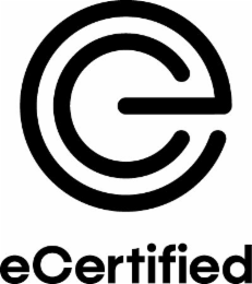 EC ECERTIFIED logo