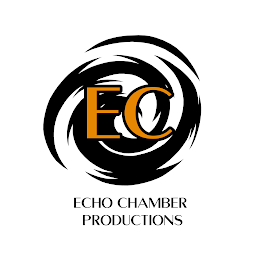 EC ECHO CHAMBER PRODUCTIONS logo