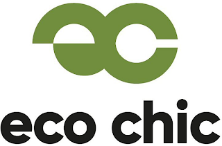 EC ECO CHIC logo