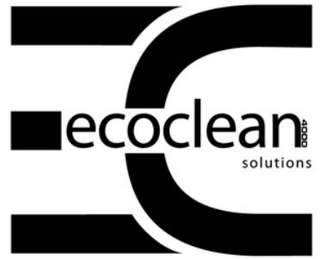 EC ECOCLEAN4000 SOLUTIONS logo