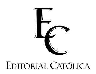 EC EDITORIAL CATÓLICA logo