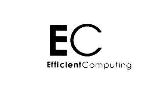 EC EFFICIENT COMPUTING logo